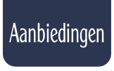 Aanbiedingen.